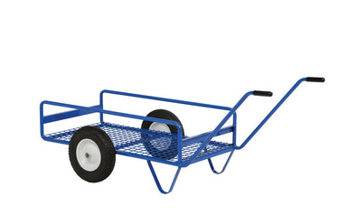 TILTING WORK TRUCK - MESH DECK - Model TWT-2448-M